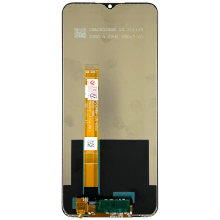 Дисплей с сенсорным экраном (модуль) Realme 5/ 5i/ 5S/ 6i/ C3/ Oppo A5 (2020)/ Oppo A9 (2020)/ Oppo A11x, черный