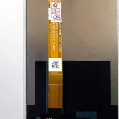 Дисплей с сенсорным экраном (модуль) Realme 5/ 5i/ 5S/ 6i/ C3/ Oppo A5 (2020)/ Oppo A9 (2020)/ Oppo A11x, черный