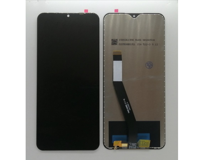 Дисплей с сенсорным экраном (модуль) Xiaomi Redmi 9 /Poco M2, черный