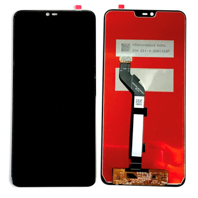 Дисплей з сенсорним екраном (модуль) Xiaomi Mi8 lite, чорний