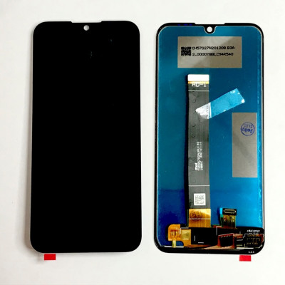 Дисплей з сенсорним екраном (модуль) Huawei Y5 2019, Honor 8s, чорний