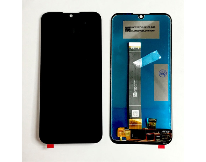 Дисплей с сенсорным экраном (модуль) Huawei Y5 2019, Honor 8s, черный