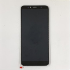Дисплей з сенсорним екраном (модуль) Huawei Huawei Y6 2018/Y6 Prime 2018/Honor 7A Pro/7C, чорний