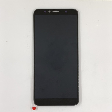 Дисплей с сенсорным экраном (модуль) Huawei Huawei Y6 2018/Y6 Prime 2018/Honor 7A Pro/7C, черный (Класс А)