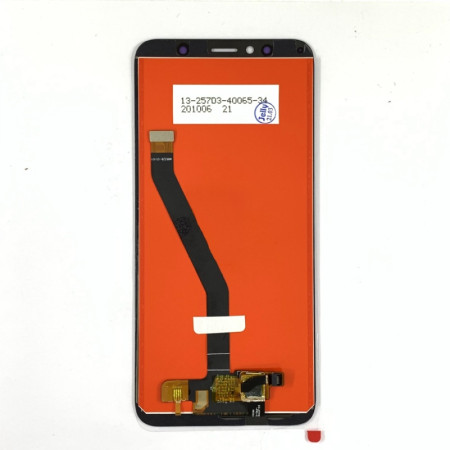 Дисплей с сенсорным экраном (модуль) Huawei Huawei Y6 2018/Y6 Prime 2018/Honor 7A Pro/7C, черный (Класс А)