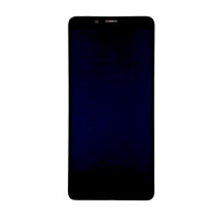 Дисплей з сенсорним екраном (модуль) Xiaomi Redmi 6, Redmi 6A, чорний