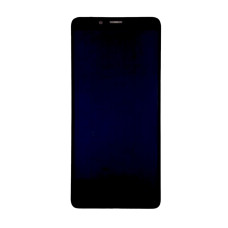 Дисплей з сенсорним екраном (модуль) Xiaomi Redmi 6, Redmi 6A, чорний
