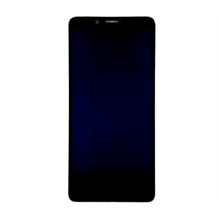 Дисплей с сенсорным экраном (модуль) Xiaomi Redmi 6, Redmi 6A, черный (Класс B)