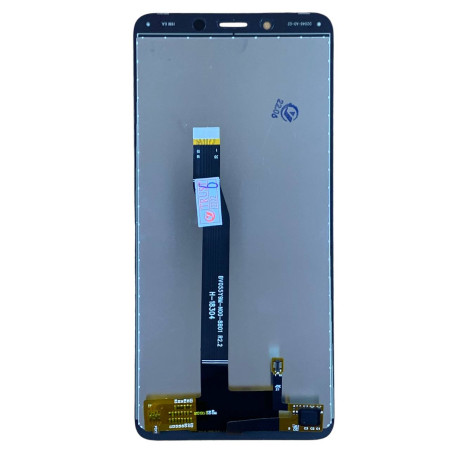 Дисплей с сенсорным экраном (модуль) Xiaomi Redmi 6, Redmi 6A, черный (Класс B)