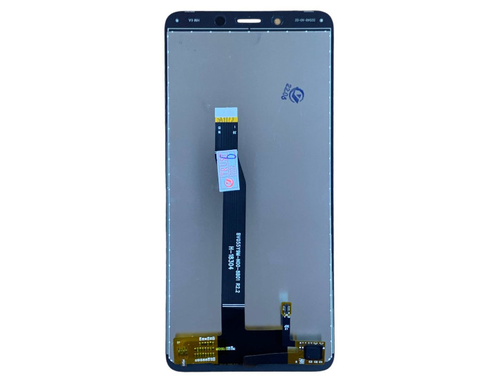 Дисплей с сенсорным экраном (модуль) Xiaomi Redmi 6 /Redmi 6A, черный