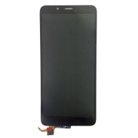 Дисплей з сенсорним екраном (модуль) Xiaomi Redmi 7A, чорний