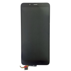 Дисплей з сенсорним екраном (модуль) Xiaomi Redmi 7A, чорний