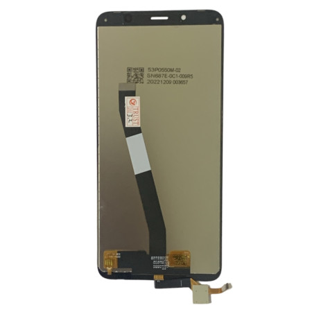 Дисплей с сенсорным экраном (модуль) Xiaomi Redmi 7A, черный (Класс B)