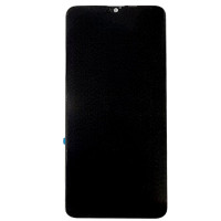 Дисплей з сенсорним екраном (модуль) Realme 3 Pro, Realme 5 Pro, чорний