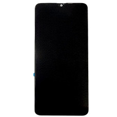 Дисплей з сенсорним екраном (модуль) Realme 3 Pro, Realme 5 Pro, чорний