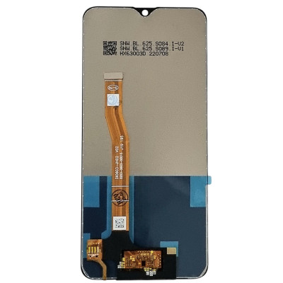 Дисплей с сенсорным экраном (модуль) Realme 3 Pro, Realme 5 Pro, черный (Класс B)