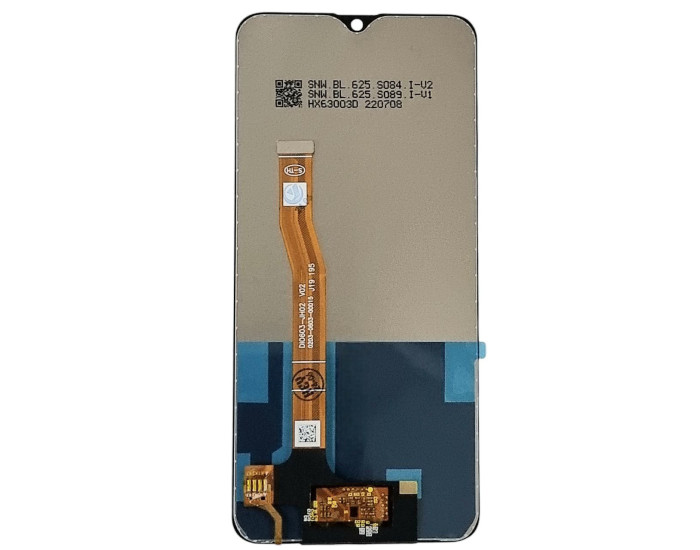 Дисплей с сенсорным экраном (модуль) Realme 3 Pro /Realme 5 Pro, черный