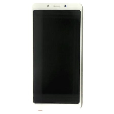 Дисплей с сенсорным экраном (модуль) Xiaomi Redmi 6, Redmi 6A, белый (Класс B)