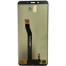 Дисплей з сенсорним екраном (модуль) Xiaomi Redmi 6 /Redmi 6A, Білий