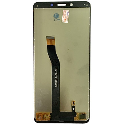 Дисплей з сенсорним екраном (модуль) Xiaomi Redmi 6, Redmi 6A, Білий