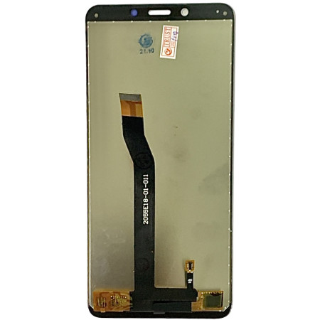 Дисплей с сенсорным экраном (модуль) Xiaomi Redmi 6, Redmi 6A, белый (Класс B)