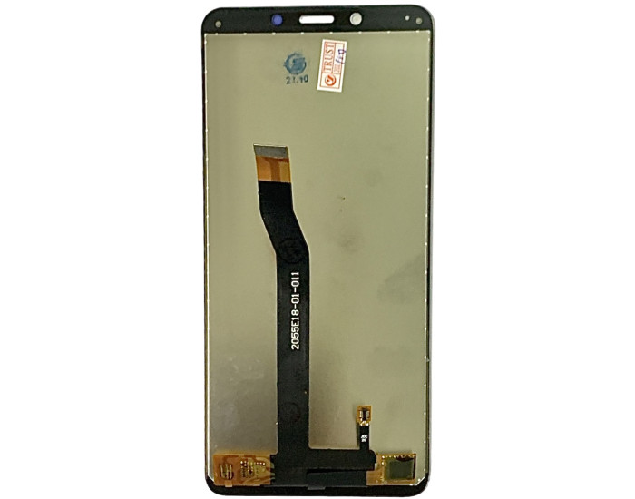 Дисплей з сенсорним екраном (модуль) Xiaomi Redmi 6 /Redmi 6A, Білий
