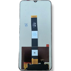Дисплей с сенсорным экраном (модуль) Xiaomi Redmi 9A /Redmi 9AT /Redmi 9C /Redmi 9C NFC /Redmi 10A /Poco C3 /Poco C31 /Umidigi A9 /A11 /A11S, черный