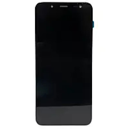 Дисплей с сенсорным экраном (модуль) Samsung J600 Galaxy J6 (2018), с регулировкой яркости, черный