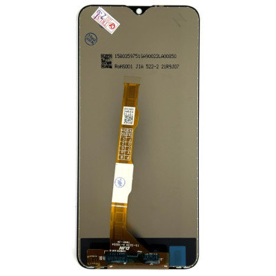 Дисплей з сенсорним екраном (модуль) Vivo Y19 / Y5s / U3 / Z5, чорний