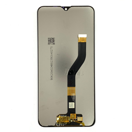 Дисплей с сенсорным экраном (модуль) Samsung A107 A10s, черный, OEM
