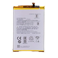 Аккумулятор Xiaomi BN56, Xiaomi Poco C50 /Redmi 9A /Redmi 9AT /Redmi 9C /Redmi A1 /Redmi A1 Plus, 5000 mAh