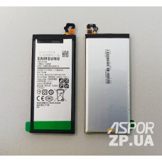 Акумулятор Samsung EB-BA720ABE, A720F, A7 2017, 3600 mAh
