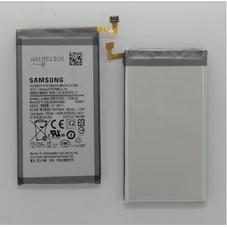Аккумулятор Samsung (EB-BG970ABE /EB-BG970ABU) G970 Galaxy S10e, 3100 mAh (Класс B)
