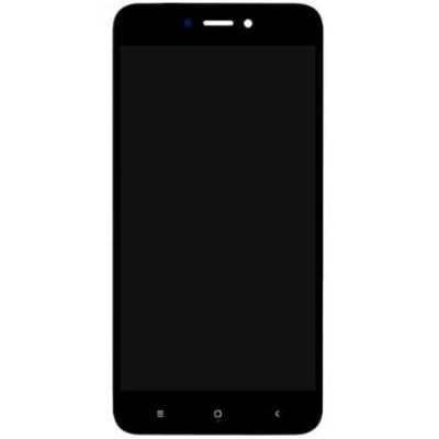 Дисплей з сенсорним екраном (модуль) Xiaomi Redmi 5A, Redmi Go, чорний
