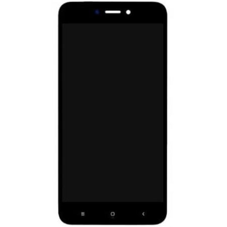 Дисплей с сенсорным экраном (модуль) Xiaomi Redmi 5A, Redmi Go, черный
