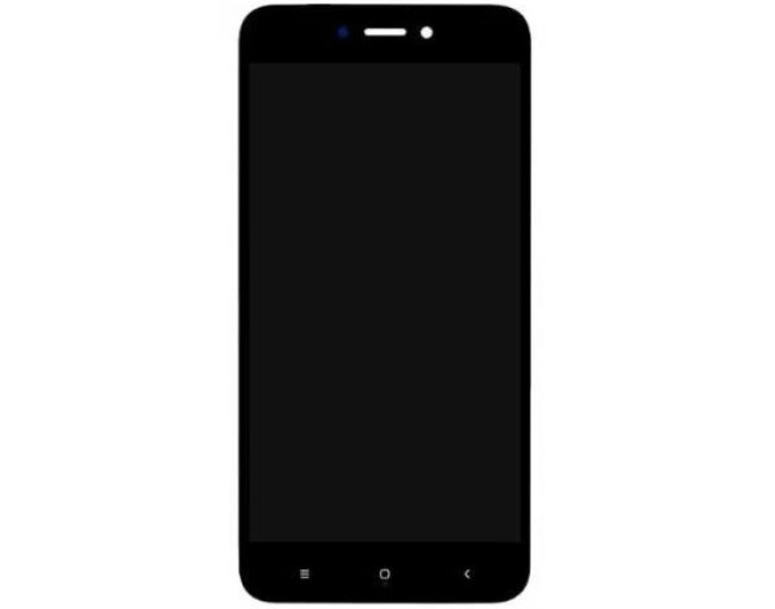 Дисплей з сенсорним екраном (модуль) Xiaomi Redmi 5A /Redmi Go, чорний