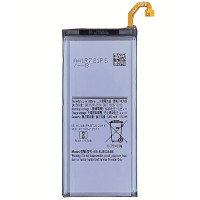 Аккумулятор Samsung EB-BJ800ABE, A600 Dual Galaxy A6(2018), J600 J6 (2018), J800 J8 3000 mAh (Класс А)