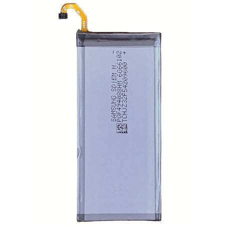 Аккумулятор Samsung EB-BJ800ABE, A600 Dual Galaxy A6(2018), J600 J6 (2018), J800 J8 3000 mAh (Класс B)
