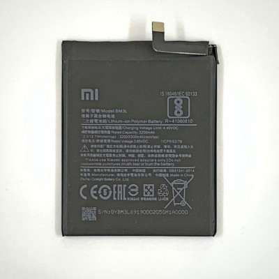 Аккумулятор Xiaomi BM3L, Mi9, 3300 mAh  (Класс C)