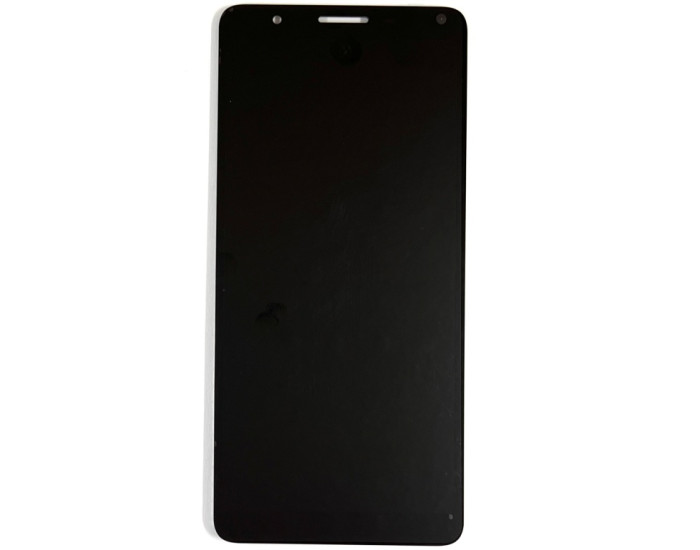 Дисплей с сенсорным экраном (модуль) Samsung A01 Core A013 /M01 Core (M013) черный, оригинал