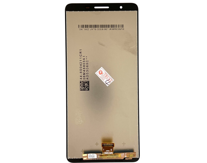 Дисплей с сенсорным экраном (модуль) Samsung A01 Core A013 /M01 Core (M013) черный, оригинал