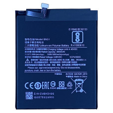 Акумулятор Xiaomi BN31, Mi 5X, Mi A1, Redmi Note 5A, Redmi S2, 3080 mAh