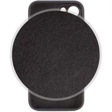 Чехол-силикон оригинал Full Camera Soft Matte iPhone 13 Pro Max, Black