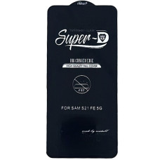 Захисне Скло Mietubl Super-D Samsung S21 FE чорний