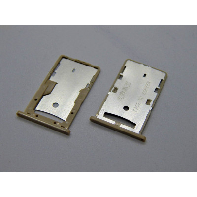 Тримач SIM-карты для Xiaomi Redmi 4A, золотий