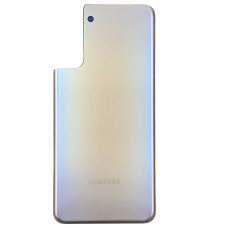 Задня панель корпуси для Samsung G996, S21 Plus, Phantom Silver
