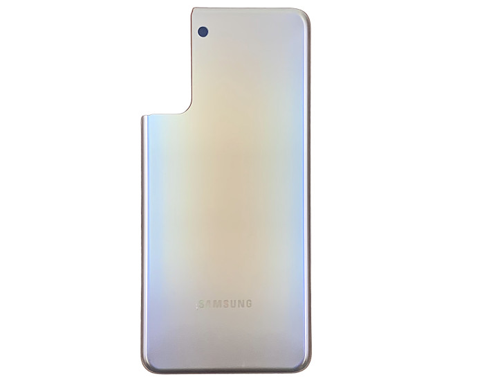 Задняя панель корпуса для Samsung G996 Galaxy S21 Plus, Phantom Silver