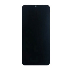 Дисплей з сенсорним екраном (модуль) Realme C30 / Realme C30s / Realme C33 / Narzo 50i Prime, чорний