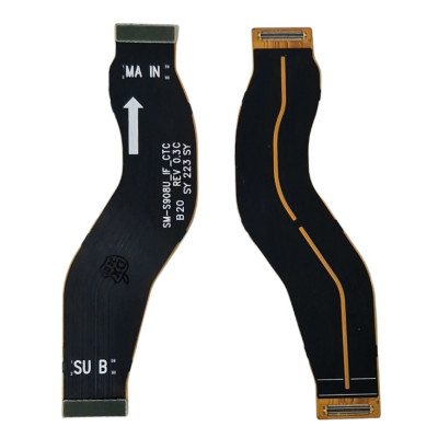 Шлейф для Samsung S22 Ultra/ G908, міжплатний