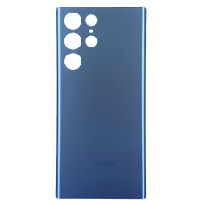 Задня панель корпуси для Samsung S908B, S22 Ultra 5G, Sky Blue